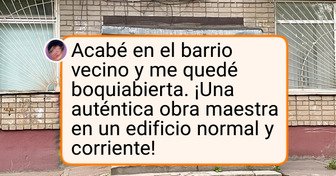 20+ Piezas de arte callejero que demuestran que la creatividad vive donde menos la esperas