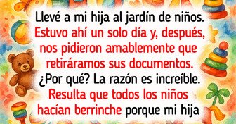 17 Historias del jardín de niños que siguen haciendo reír (o sudar) a los adultos