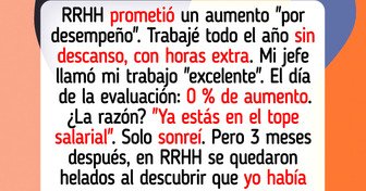 Me explotaron un año entero con promesas falsas… y mi renuncia fue la venganza más épica