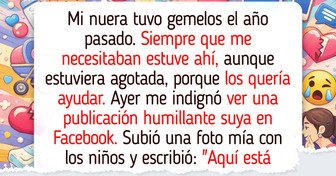 Amor sí, trabajo gratis no: la abuela que puso límites y recuperó su vida