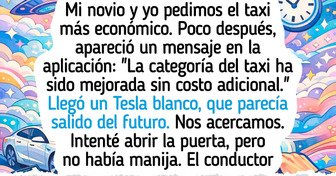 14 Viajes en taxi que fueron mucho más que un simple trayecto