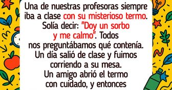 15 Maestros tan increíbles que se ganaron un lugar eterno en el corazón de sus alumnos