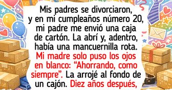 18 Regalos inolvidables que demuestran que el valor no está en el precio