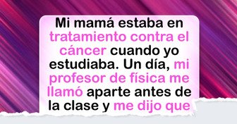 14 Historias de estudiantes que encontraron bondad inesperada en el salón de clases