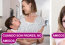 La psicología advierte sobre padres que quieren ser amigos de sus hijos