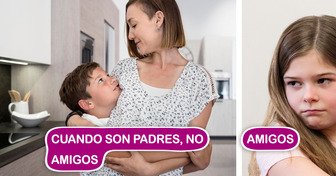 La psicología advierte sobre padres que quieren ser amigos de sus hijos