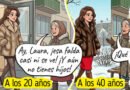 13 Cómics irónicos que muestran cómo cambia la vida (y uno mismo) después de los 40