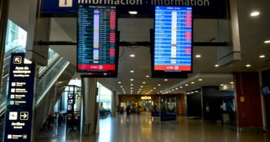 Controladores aéreos de paro: situación de los vuelos en Córdoba