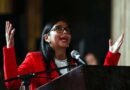 Delcy Rodríguez aseguró que Venezuela tendrá “elecciones libres y justas”