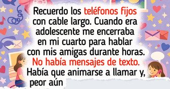 12 Costumbres de los 80 y 90 que se perdieron en el tiempo