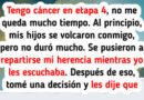 Trataron mi diagnóstico de cáncer como un negocio familiar, así que cambié todo