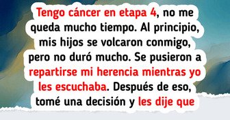 Trataron mi diagnóstico de cáncer como un negocio familiar, así que cambié todo