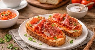 Blanca García-Orea, nutricionista: “Desayuna salado y reduce la ansiedad por la comida”