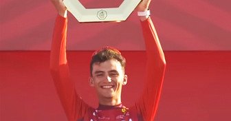 Imparable: Isaac del Toro conquista el mundo y hace historia para México