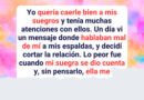 “Le quité a mis hijos una relación con sus abuelos”: la nuera que descubrió la verdad sobre sus suegros y dijo basta