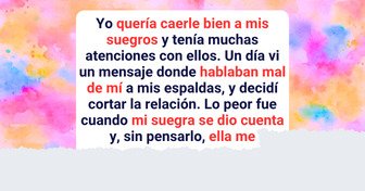 “Le quité a mis hijos una relación con sus abuelos”: la nuera que descubrió la verdad sobre sus suegros y dijo basta
