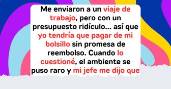 Me negué a usar mi dinero para la empresa… y ahora todos me juzgan