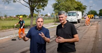 Bajo Palabra: Passerini levanta su perfil político