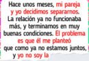 Me niego a separarme de mi hijastro solo porque ya no soy la pareja de su padre