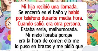Fui la madre de mi nieto durante diez años, y ahora mi hija quiere llevárselo
