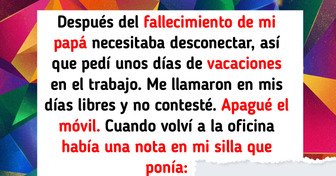 Me negué a responder mensajes del trabajo en mis vacaciones y RR. HH. me citó para una “reunión disciplinaria”