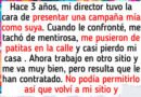 Me niego a quedarme callada y trabajar con el jefe que destruyó mi carrera mientras él finge que no pasó nada