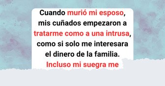 Mi familia política me llamó “interesada” por años, hasta que mi suegra les dio la lección de sus vidas