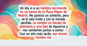 10 Actos de bondad que el tiempo devolvió convertidos en un auténtico milagro