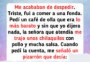10 Momentos inolvidables donde la bondad fue el mejor regalo