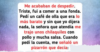 10 Momentos inolvidables donde la bondad fue el mejor regalo