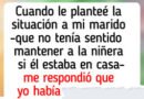Me niego a trabajar full time mientras mi marido no hace nada