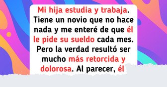 Me niego a no hacer nada: Mi hija mantiene a su novio y he tenido que intervenir para proteger su buen corazón