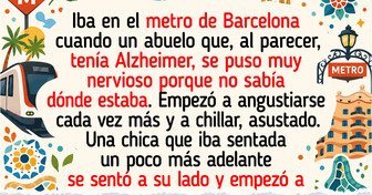 13 Veces en las que alguien vio la tristeza en otra persona y decidió que ese día no iba a dejarlo caer