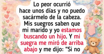 Mi suegra me dice cosas feas y mi marido no me defiende