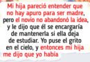 El novio de mi hija quiere que ella deje la universidad para ser madre