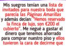 Me niego a hipotecar mi vida por una boda de un día y mis suegros no están dispuestos a aceptarlo por el qué dirán